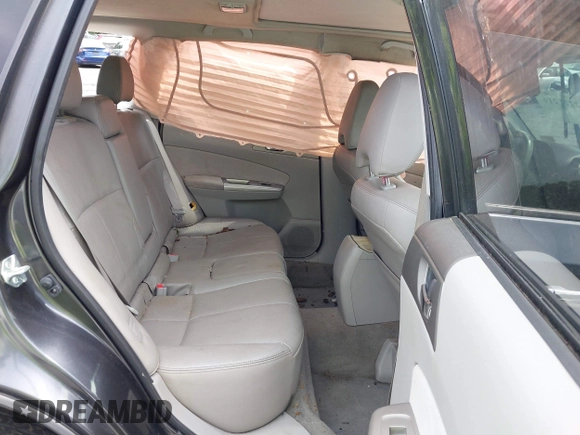 2009 Subaru Forester X Limited с VIN JF2SH64679H721421, выставлен на аукционе IAAI как лот 42271216 с пробегом 155 982 миль миль и . История ставок и продаж доступна на DreamBid. Изображение 8.