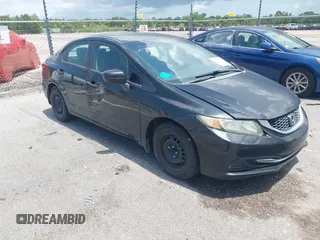 2015 Honda Civic LX z VIN 2HGFB2F5XFH515788, wystawiony jako IAAI lot #42443619 z przebiegiem 175 450 mil mil oraz . Historia ofert i sprzedaży dostępna na DreamBid. Obrazek 1.