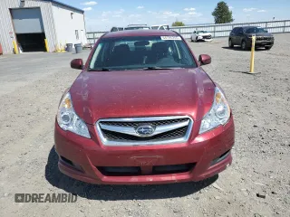 2011 Subaru Legacy Premium with VIN 4S3BMBC61B3214294, listed as a Copart auction lot 64795355 with 116,793 mi miles and Salvage title. Bid and sale history available at DreamBid. Image 5.
