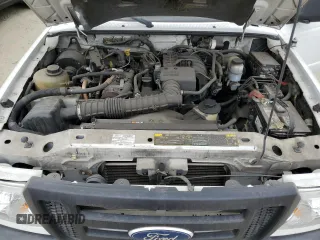2011 Ford Ranger XL with VIN 1FTKR1AD8BPA72306, listed as a Copart auction lot 54595565 with 161,664 mi miles and Clean Title. Bid and sale history available at carsss.com. Image 11.