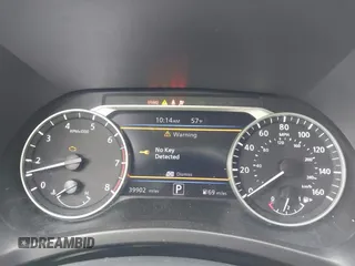2021 Nissan Sentra SV z VIN 3N1AB8CV6MY317316, wystawiony jako IAAI lot #42021421 z przebiegiem 39 902 mil mil oraz . Historia ofert i sprzedaży dostępna na DreamBid. Obrazek 7.