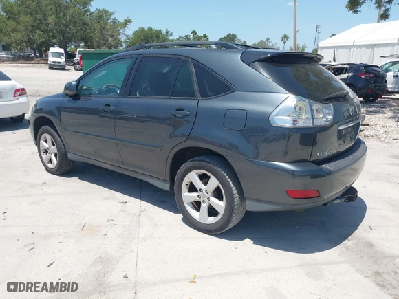 2006 Lexus RX 330 with VIN 2T2HA31U66C088274, listed as a IAAI auction lot 42125098 with 198,098 mi miles. Bid and sale history available at carsss.com. Image 3.