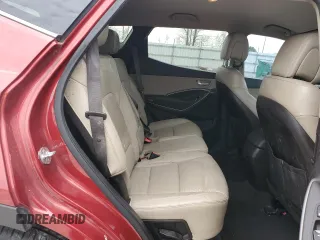 2013 Hyundai Santa Fe Sport z VIN 5XYZU3LA5DG024375, wystawiony jako Copart lot #56049665 z przebiegiem 140 609 mil mil oraz Nie do naprawy • Non repairable. Historia ofert i sprzedaży dostępna na DreamBid. Obrazek 10.