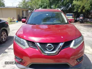 2015 Nissan Rogue SV with VIN 5N1AT2ML7FC794851, listed as a IAAI auction lot 42092861 with 171,071 mi miles. Bid and sale history available at carsss.com. Image 6.