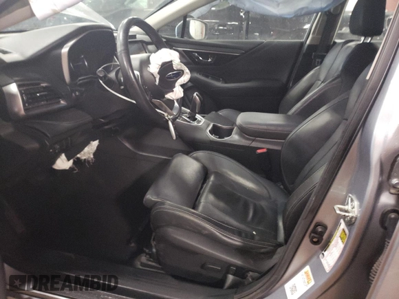 2021 Subaru Legacy Limited XT with VIN 4S3BWGN68M3004220, listed as a Copart auction lot 87607195 with 62,405 mi miles and Salvage title. Bid and sale history available at DreamBid. Image 7.
