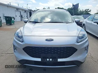 2020 Ford Escape SEL with VIN 1FMCU9H67LUA82560, listed as a IAAI auction lot 42733832 with 121,280 mi miles and . Bid and sale history available at DreamBid. Image 13.