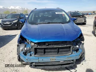 2019 Ford EcoSport Titanium with VIN MAJ6S3KLXKC289764, listed as a Copart auction lot 52997505 with 77,609 mi miles and Salvage Title. Bid and sale history available at DreamBid. Image 5.