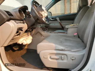 2011 Toyota Highlander Hybrid Limited with VIN JTEDC3EH6B2003044, listed as a Copart auction lot 87972595 with 193,125 mi miles and Salvage Title. Bid and sale history available at carsss.com. Image 7.