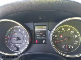 2011 Jeep Grand Cherokee Laredo with VIN 1J4RR4GG0BC656301, listed as a IAAI auction lot 41894106 with 95,293 mi miles. Bid and sale history available at carsss.com. Image 7.