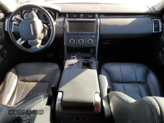 2018 Land Rover Discovery with VIN SALRG2RK3JA050768, listed as a Copart auction lot 68777012 with 104,776 mi miles and . Bid and sale history available at DreamBid. Image 8.