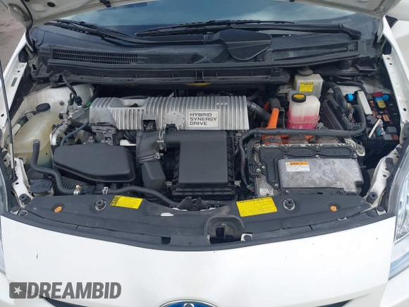 2011 Toyota Prius I with VIN JTDKN3DU1B5327022, listed as a IAAI auction lot 42023631 with 255,638 mi miles and . Bid and sale history available at DreamBid. Image 10.