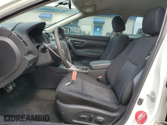 2016 Nissan Altima SV with VIN 1N4AL3AP0GC267131, listed as a Copart auction lot 53040465 with 122,308 mi miles and Salvage Title. Bid and sale history available at carsss.com. Image 7.
