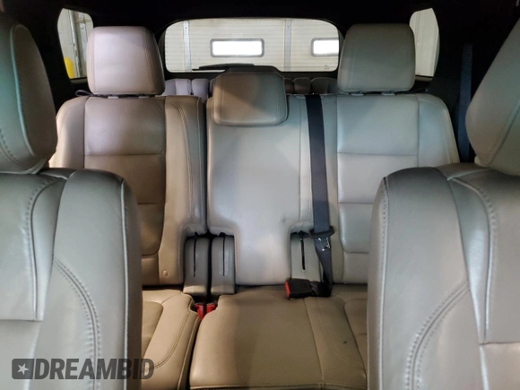 2013 Ford Explorer XLT z VIN 1FM5K7D9XDGA88095, wystawiony jako Copart lot #59728945 z przebiegiem 195 112 mil mil oraz Szkoda całkowita • Salvage title. Historia ofert i sprzedaży dostępna na DreamBid. Obrazek 10.