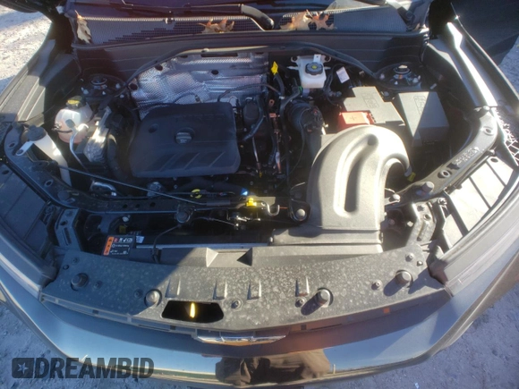 2023 Chevrolet TrailBlazer ACTIV with VIN KL79MSSL1PB217289, listed as a Copart auction lot 81580383 with 2,574 mi miles and Salvage Title. Bid and sale history available at DreamBid. Image 12.