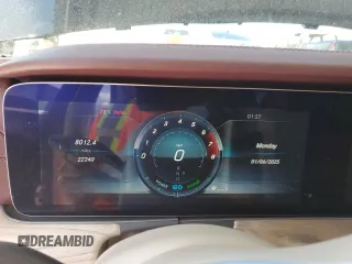 2019 Mercedes-Benz CLS with VIN WDD2J5JB9KA027994, listed as a Copart auction lot 41577175 with 22,240 mi miles and Non Repairable. Bid and sale history available at carsss.com. Image 9.