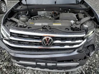 2023 Volkswagen Atlas SE z VIN 1V2HR2CA0PC522210, wystawiony jako Copart lot #54444035 z przebiegiem 15 514 mil mil oraz Szkoda całkowita • Salvage title. Historia ofert i sprzedaży dostępna na DreamBid. Obrazek 12.