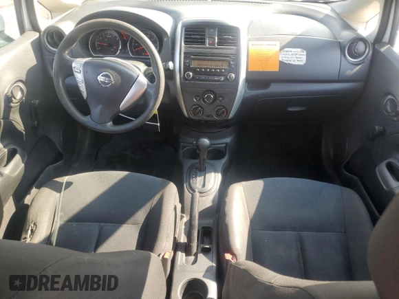 2016 Nissan Note SV with VIN 3N1CE2CP4GL409198, listed as a Copart auction lot 59125065 with 153,290 mi miles and Clean title. Bid and sale history available at DreamBid. Image 8.