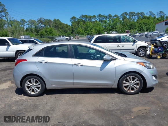 2015 Hyundai Elantra with VIN KMHD35LH1FU237598, listed as a IAAI auction lot 42157146 with 117,765 mi miles and . Bid and sale history available at DreamBid. Image 13.