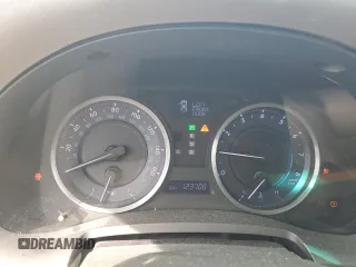 2012 Lexus IS 250 with VIN JTHBF5C21C5166406, listed as a Copart auction lot 55521305 with 123,708 mi miles and Salvage title. Bid and sale history available at DreamBid. Image 9.