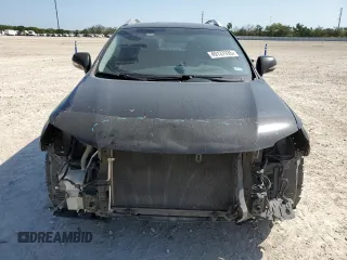 2013 Lexus RX 350 with VIN 2T2ZK1BA1DC130504, listed as a Copart auction lot 49137935 with 203,648 mi miles and Salvage Title. Bid and sale history available at DreamBid. Image 5.