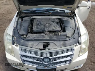 2010 Cadillac CTS Performance z VIN 1G6DM8EGXA0110651, wystawiony jako Copart lot #58898865 z przebiegiem 148 395 mil mil oraz Tytuł czysty. Historia ofert i sprzedaży dostępna na DreamBid. Obrazek 11.