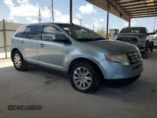 2008 Ford Edge SEL z VIN 2FMDK38CX8BA33802, wystawiony jako Copart lot #58480615 z przebiegiem 94 850 mil mil oraz Szkoda całkowita • Salvage title. Historia ofert i sprzedaży dostępna na DreamBid. Obrazek 4.