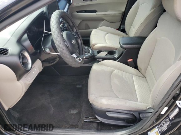 2019 Kia Forte LXS with VIN 3KPF24AD4KE066302, listed as a Copart auction lot 47976715 with 146,539 mi miles and Salvage Title. Bid and sale history available at carsss.com. Image 7.