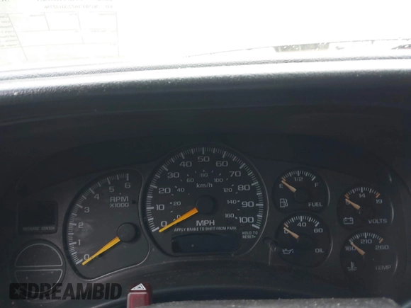 2002 Chevrolet Suburban LT with VIN 3GNEC16Z22G132756, listed as a IAAI auction lot 42503086 with Not provided miles and . Bid and sale history available at DreamBid. Image 7.