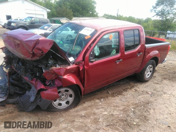2013 Nissan Frontier SV with VIN 1N6AD0ER0DN754652, listed as a IAAI auction lot 42106743 with Not provided miles and . Bid and sale history available at DreamBid. Image 17.