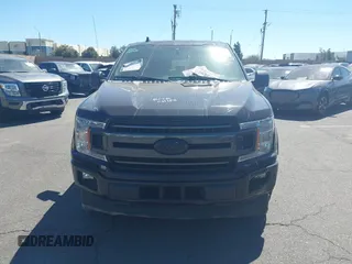 2019 Ford F-150 XL with VIN 1FTEW1CP9KKD28429, listed as a IAAI auction lot 41397905 with 96,793 mi miles and . Bid and sale history available at carsss.com. Image 12.