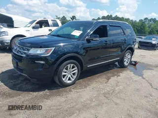 2018 Ford Explorer XLT z VIN 1FM5K8D83JGA64472, wystawiony jako IAAI lot #42617188 z przebiegiem 126 822 mil mil oraz . Historia ofert i sprzedaży dostępna na DreamBid. Obrazek 18.