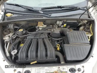 2002 Chrysler PT Cruiser Touring с VIN 3C4FY58B92T369032, выставлен на аукционе Copart как лот 51055875 с пробегом 313 123 миль миль и Чистый • Clean title. История ставок и продаж доступна на DreamBid. Изображение 11.