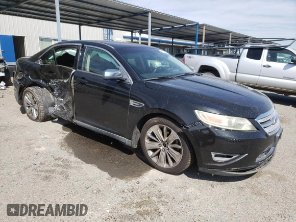 2011 Ford Taurus Limited with VIN 1FAHP2FW7BG120478, listed as a Copart auction lot 50913785 with 200,616 mi miles and Salvage Title. Bid and sale history available at carsss.com. Image 4.