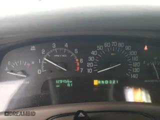 2000 Buick Park Avenue with VIN 1G4CW54K9Y4276309, listed as a Copart auction lot 69021954 with 129,456 mi miles and Salvage Title. Bid and sale history available at carsss.com. Image 9.