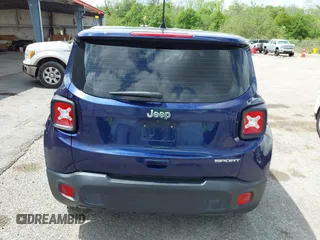 2020 Jeep Renegade Jeepster z VIN ZACNJAAB8LPL65367, wystawiony jako IAAI lot #41938232 z przebiegiem 100 177 mil mil oraz . Historia ofert i sprzedaży dostępna na DreamBid. Obrazek 16.