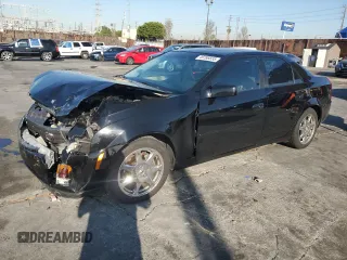 2003 Cadillac CTS with VIN 1G6DM57NX30165422, listed as a Copart auction lot 49786655 with 29,938 mi miles and Salvage Title. Bid and sale history available at carsss.com. Image 1.