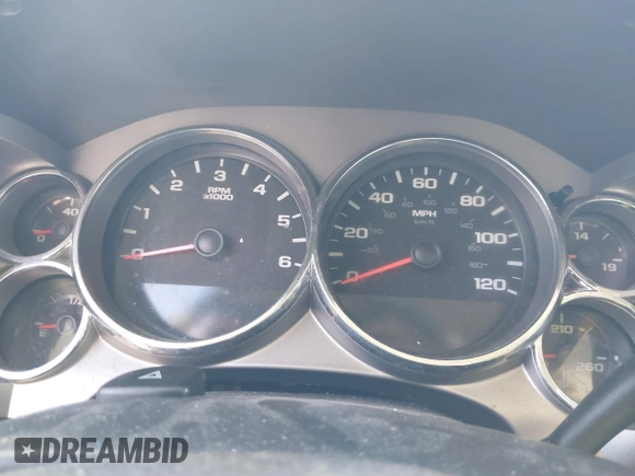 2010 GMC Sierra 1500 SLE z VIN 3GTRCVE07AG168378, wystawiony jako IAAI lot #41648188 z przebiegiem Nie podano mil oraz . Historia ofert i sprzedaży dostępna na DreamBid. Obrazek 7.