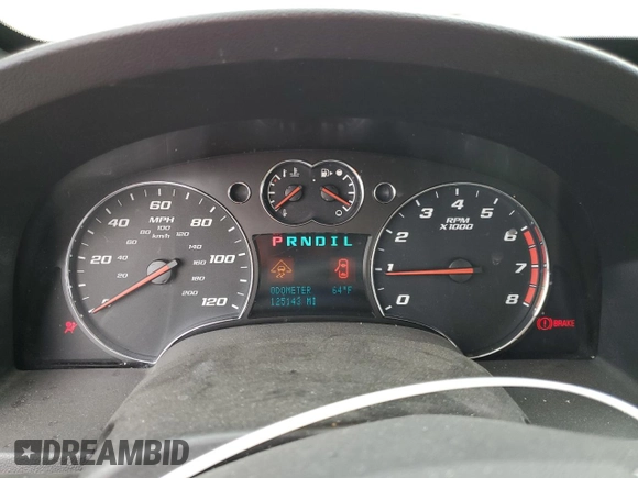 2007 Chevrolet Equinox LT z VIN 2CNDL63F276083665, wystawiony jako Copart lot #55166485 z przebiegiem 155 143 mil mil oraz Czysty tytuł • Clean title. Historia ofert i sprzedaży dostępna na DreamBid. Obrazek 9.