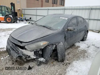 2014 Dodge Dart SXT z VIN 1C3CDFBB2ED909560, wystawiony jako Copart lot #45511025 z przebiegiem 164 749 mil mil oraz Szkoda całkowita • Salvage title. Historia ofert i sprzedaży dostępna na DreamBid. Obrazek 1.