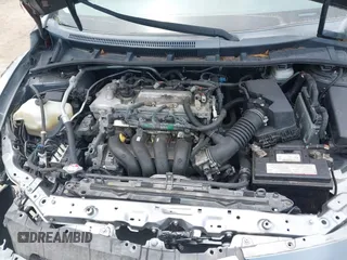 2010 Toyota Corolla with VIN 2T1BU4EE5AC376841, listed as a IAAI auction lot 42120733 with 209,381 mi miles and . Bid and sale history available at DreamBid. Image 10.
