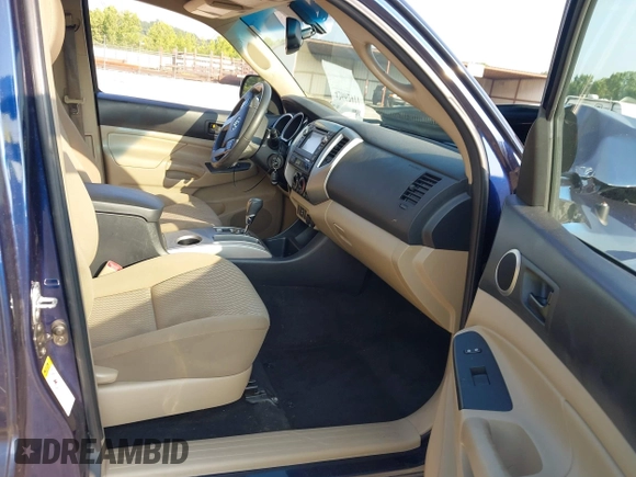 2013 Toyota Tacoma with VIN 5TFTX4CN7DX024719, listed as a IAAI auction lot 42662911 with 163,847 mi miles and . Bid and sale history available at DreamBid. Image 5.