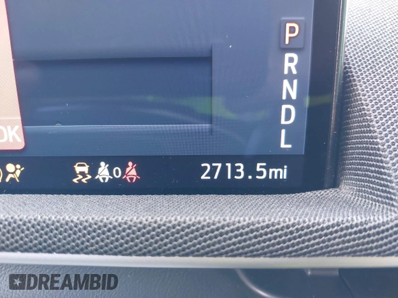 2024 Ford Mustang Mach-E Select with VIN 3FMTK1SUXRMA13373, listed as a IAAI auction lot 41933101 with 2,713 mi miles and . Bid and sale history available at DreamBid. Image 16.