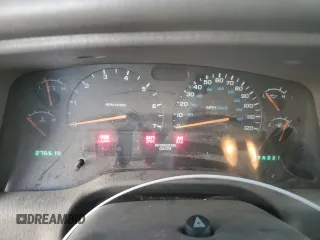 2001 Dodge Durango z VIN 1B4HS28Z21F637575, wystawiony jako Copart lot #83012674 z przebiegiem 276 619 mil mil oraz Szkoda całkowita • Salvage title. Historia ofert i sprzedaży dostępna na DreamBid. Obrazek 9.