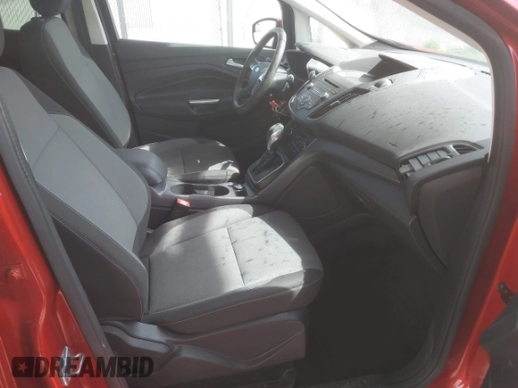2018 Ford C-Max SE with VIN 1FADP5AU7JL102560, listed as a IAAI auction lot 42079980 with 132,719 mi miles and . Bid and sale history available at DreamBid. Image 5.