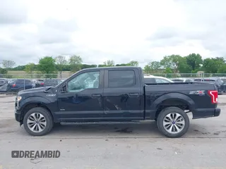 2017 Ford F-150 XL with VIN 1FTEW1EP1HFA58630, listed as a IAAI auction lot 42526747 with 182,514 mi miles and . Bid and sale history available at DreamBid. Image 15.