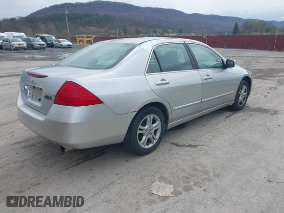 2006 Honda Accord LX SE with VIN 1HGCM55326A023088, listed as a IAAI auction lot 41955138 with 178,078 mi miles and . Bid and sale history available at DreamBid. Image 4.