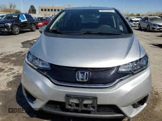 2015 Honda Fit EX-L with VIN 3HGGK5H89FM710229, listed as a Copart auction lot 50797875 with 16,281 mi miles and Salvage Title. Bid and sale history available at carsss.com. Image 5.