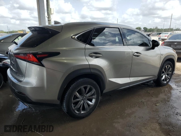 2021 Lexus NX 300 F Sport с VIN JTJSARBZ7M2185208, выставлен на аукционе Copart как лот 60088565 с пробегом 199 004 миль миль и Чистый • Clean title. История ставок и продаж доступна на DreamBid. Изображение 3.