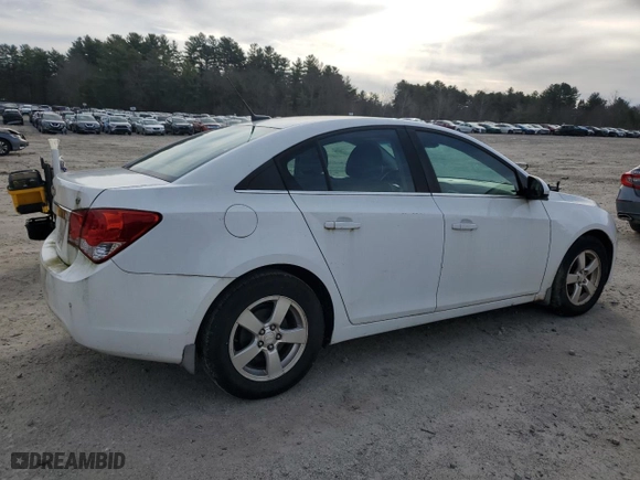 2012 Chevrolet Cruze LT w/1LT with VIN 1G1PF5SCXC7352413, listed as a Copart auction lot 49666075 with 149,200 mi miles and Clean Title. Bid and sale history available at carsss.com. Image 3.