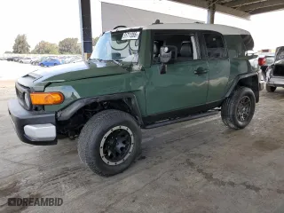 2014 Toyota FJ Cruiser with VIN JTEBU4BF7EK186066, listed as a Copart auction lot 51711265 with 88,297 mi miles and Clean Title. Bid and sale history available at carsss.com. Image 1.